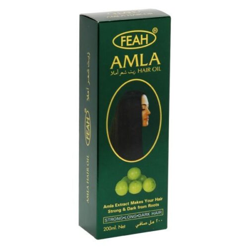 Feah Hair Oil Extracts with Amla for Dark Long Strong Hair Wholesale Supplier Dubai UAE - Tradedubai.ae Wholesale B2B Market Feah Hair Oil Extracts with Amla for Dark Long Strong Hair Wholesale Supplier Dubai UAE - Tradedubai.ae Wholesale B2B Market