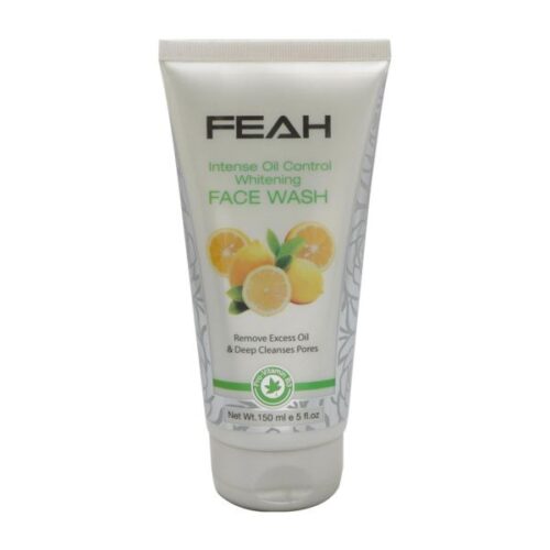 Feah Intense Oil Control Lemon Extract Face Wash 150Ml Wholesale Supplier Dubai UAE - Tradedubai.ae Wholesale B2B Market Feah Intense Oil Control Lemon Extract Face Wash 150Ml Wholesale Supplier Dubai UAE - Tradedubai.ae Wholesale B2B Market