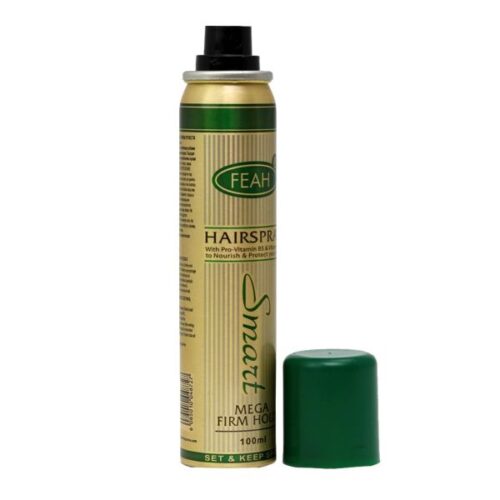 Feah Mega Firm Hold Hair Spray with Pro-Vitamin B5 E1 Wholesale Supplier Dubai UAE - Tradedubai.ae Wholesale B2B Market Feah Mega Firm Hold Hair Spray with Pro-Vitamin B5 E1 Wholesale Supplier Dubai UAE - Tradedubai.ae Wholesale B2B Market