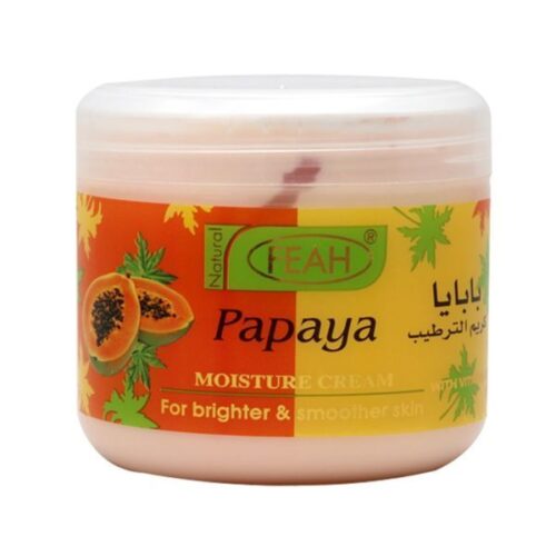 Feah Natural Papaya Enriched Mositurizing Cream 150Ml Wholesale Supplier Dubai UAE
