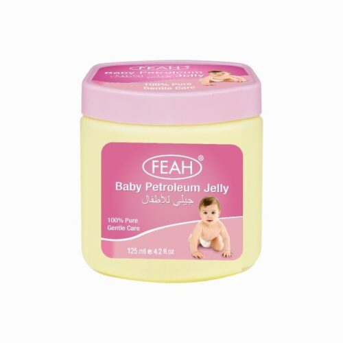 Feah Premium Quality Baby Care Petroleum Jelly 320Ml Wholesale Supplier Dubai UAE