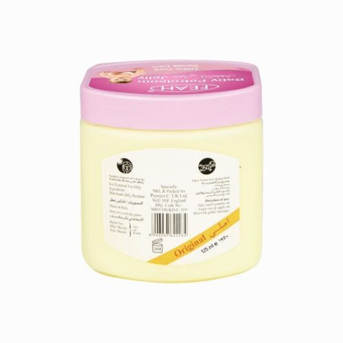 Feah Premium Quality Baby Care Petroleum Jelly 320Ml Wholesale Supplier Dubai UAE - Tradedubai.ae Wholesale B2B Market