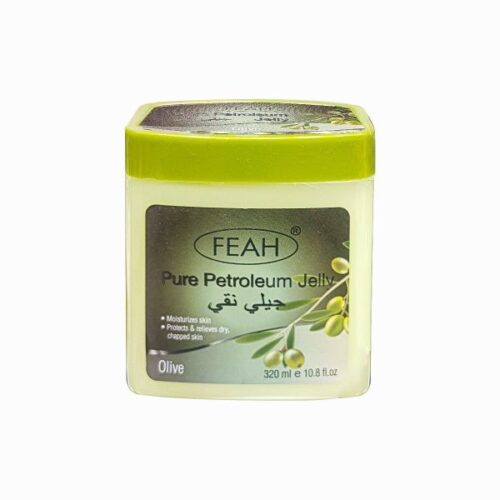 Feah Pure Olive Moisturizing Petroleum Jelly 320Ml Wholesale Supplier Dubai UAE