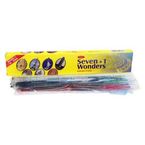 Feah Seven plus 1 Wonders Incense Sticks  – Wholesale Products Supplier Dubai UAE