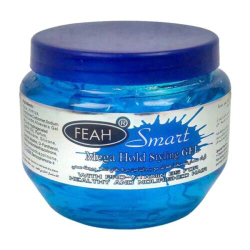 Feah Smart Mega Hold Healthy Nourished Hair Styling Gel with Pro-Vitamin B5 - Wholesale Suppliers Dubai UAE - Tradedubai.ae Wholesale B2B Market Feah Smart Mega Hold Healthy Nourished Hair Styling Gel with Pro-Vitamin B5 - Wholesale Suppliers Dubai UAE - Tradedubai.ae Wholesale B2B Market