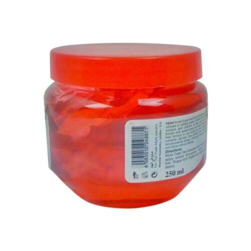 Feah Smart Super Hold Hair Styling Gel with Pro-Vitamian B5 250Ml - Wholesale Suppliers Dubai UAE - Tradedubai.ae Wholesale B2B Market