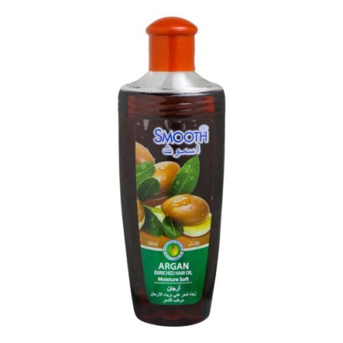 Feah Smooth Argan Enriched Non-Stick Hair Oil 200Ml Wholesale Supplier Dubai UAE - Tradedubai.ae Wholesale B2B Market