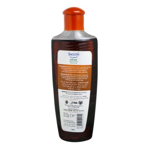 Feah Smooth Argan Enriched Non-Stick Hair Oil 200Ml Wholesale Supplier Dubai UAE - Tradedubai.ae Wholesale B2B Market