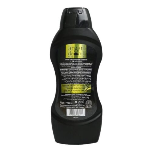 Feah Smooth Hair Clinic Argan Enriched Shampoo Conditioner Pack Wholesale Supplier Dubai UAE - Tradedubai.ae Wholesale B2B Market Feah Smooth Hair Clinic Argan Enriched Shampoo Conditioner Pack Wholesale Supplier Dubai UAE - Tradedubai.ae Wholesale B2B Market