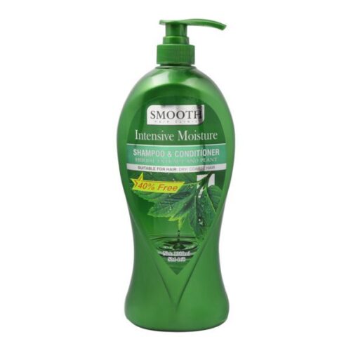 Feah Smooth Intensive Moisturizing Herbal Shampoo Conditioner- Wholesale Shampoo Suppliers Dubai UAE - Tradedubai.ae Wholesale B2B Market