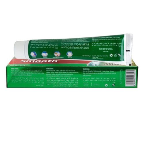Feah Smooth Natural Care Miswak Toothpaste 120Gm – Wholesale Personal Care and Beauty Products Supplier Dubai UAE - Tradedubai.ae Wholesale B2B Market