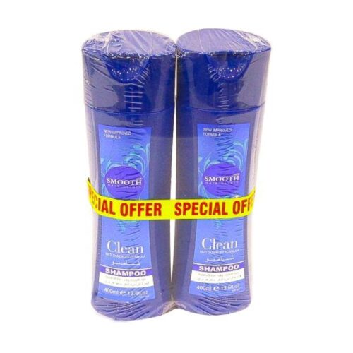 Feah Smooth New Improved Clean Anti-Dandruff Formula Shampoo- Wholesale Shampoo Suppliers Dubai UAE