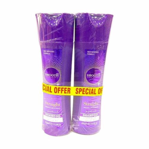 Feah Smooth New Improved Formula Smooth Strong Hair Shampoo- Wholesale Shampoo Suppliers Dubai UAE