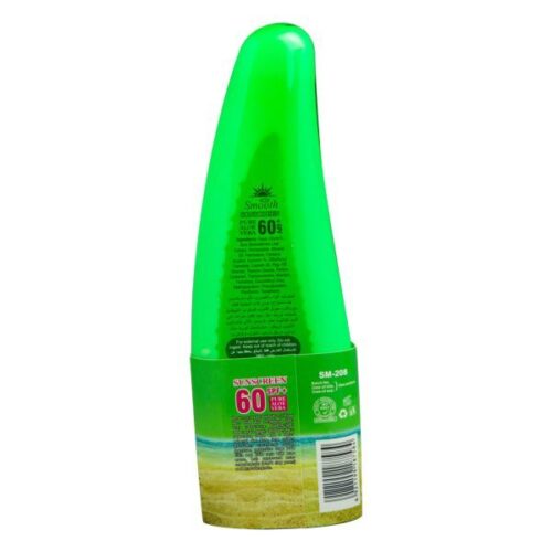 Feah Smooth Pure Fresh Aloe Vera Sunscreen SPF+60 300Ml Wholesale Supplier Dubai UAE - Tradedubai.ae Wholesale B2B Market
