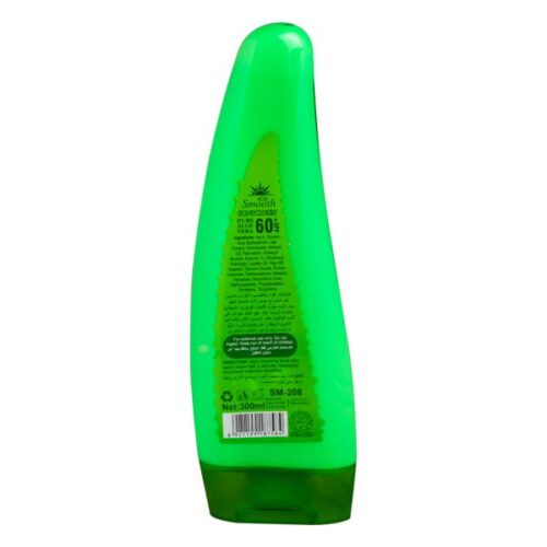 Feah Smooth Pure Fresh Aloe Vera Sunscreen SPF+60 300Ml Wholesale Supplier Dubai UAE - Tradedubai.ae Wholesale B2B Market