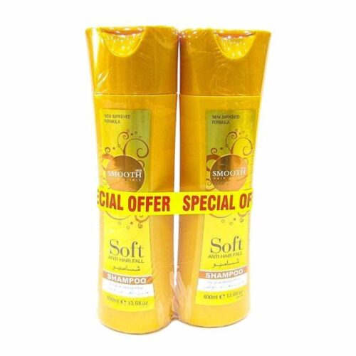 Feah Smooth Soft Anti Hair Fall Shampoo Soft 400Ml- Wholesale Shampoo Suppliers Dubai UAE