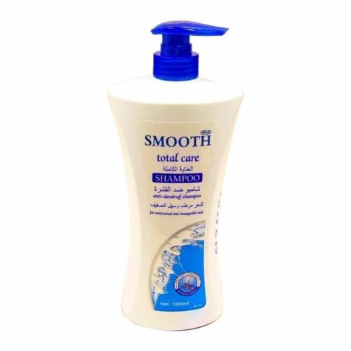 Feah Smooth Total Care Anti-Dandruff Shampoo 1000Ml- Wholesale Shampoo Suppliers Dubai UAE
