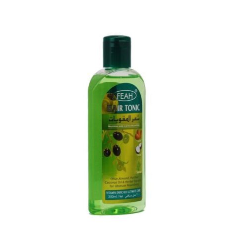 Feah Ultimate Care Hair Tonic Extract with Natural Herbs 200Ml Wholesale Supplier Dubai UAE - Tradedubai.ae Wholesale B2B Market