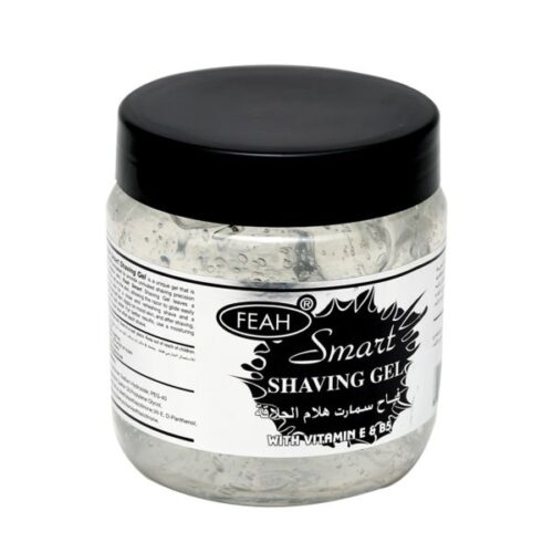 Feahs Alcohol Free Smart Shaving Gel with Vitamin-E B5 - Wholesale Suppliers Dubai UAE