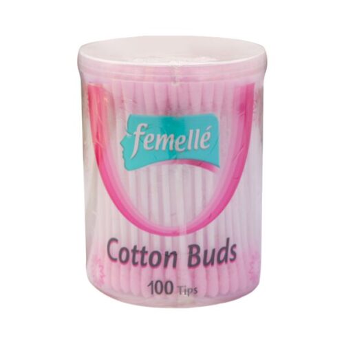 Femelle Soft Pure Cotton Buds – Wholesale Personal Care and Beauty Products Supplier Dubai UAE - Tradedubai.ae Wholesale B2B Market