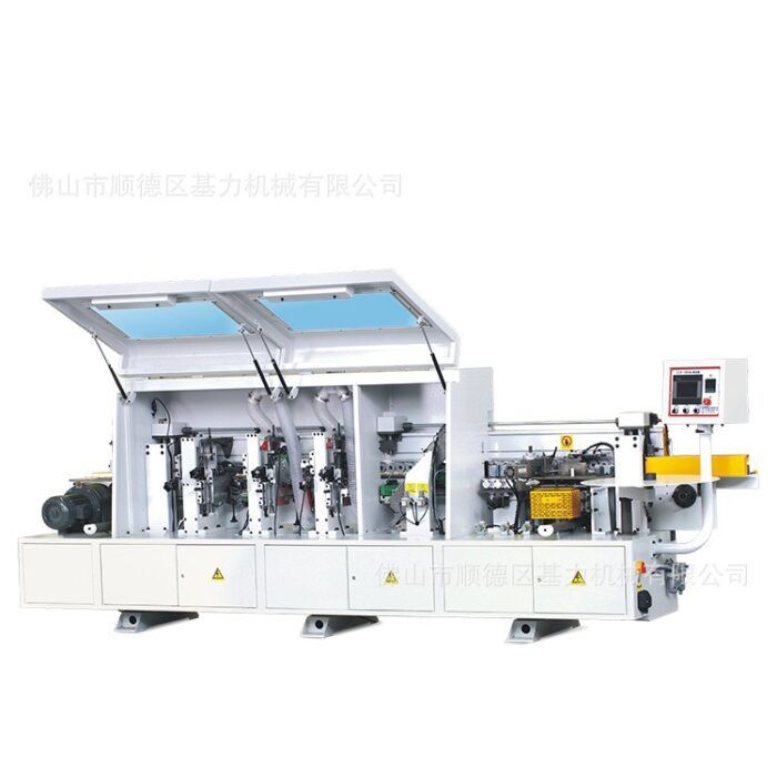 Foshan manufacturer wholesale fully automatic edge banding machine JLF380 glue coating edge banding machine panel furniture  - Wholesale Machinery Supplier and Industrial Equipment Distributor in Dubai UAE - Tradedubai.ae Wholesale B2B Market