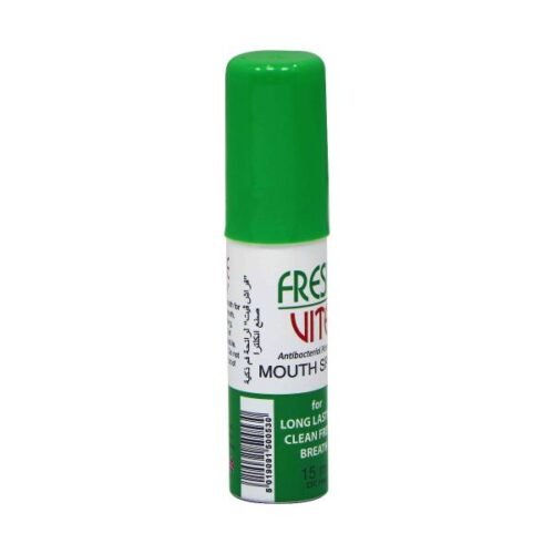 Fresh Vite Instant Mouth Freshener – Wholesale Personal Care and Beauty Products Supplier Dubai UAE - Tradedubai.ae Wholesale B2B Market