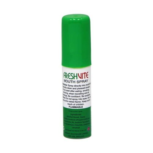 Fresh Vite Instant Mouth Freshener – Wholesale Personal Care and Beauty Products Supplier Dubai UAE - Tradedubai.ae Wholesale B2B Market
