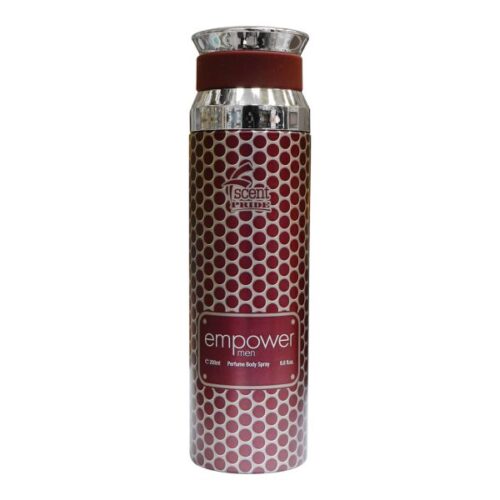 Fscent Pride Empower Perfume Body Spray for Him 200ml– Wholesale Personal Care and Beauty Products Supplier Dubai UAE - Tradedubai.ae Wholesale B2B Market Fscent Pride Empower Perfume Body Spray for Him 200ml– Wholesale Personal Care and Beauty Products Supplier Dubai UAE - Tradedubai.ae Wholesale B2B Market