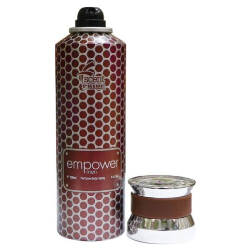 Fscent Pride Empower Perfume Body Spray for Him 200ml– Wholesale Personal Care and Beauty Products Supplier Dubai UAE - Tradedubai.ae Wholesale B2B Market Fscent Pride Empower Perfume Body Spray for Him 200ml– Wholesale Personal Care and Beauty Products Supplier Dubai UAE - Tradedubai.ae Wholesale B2B Market