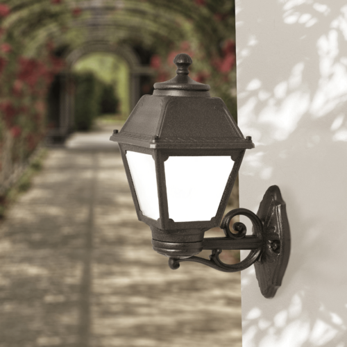 Fumagalli Bisso-Mary Black Opal E27 Without Lamp - Wholesale Lighting Dealers and wholesale suppliers in Dubai UAE