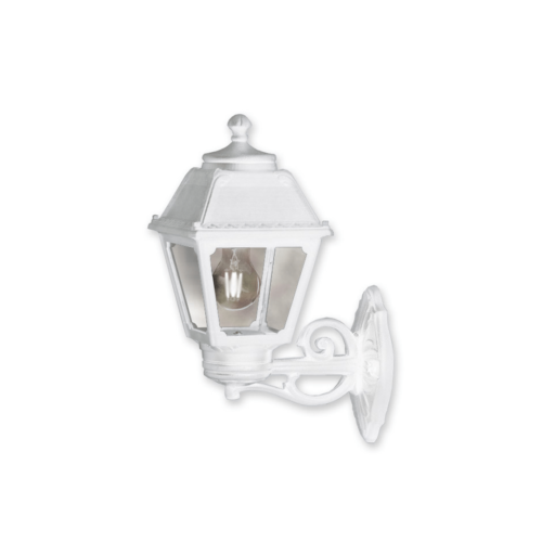 Fumagalli Bisso-Mary White Clear Q18131000WXE27 - Wholesale Lighting Dealers and wholesale suppliers in Dubai UAE