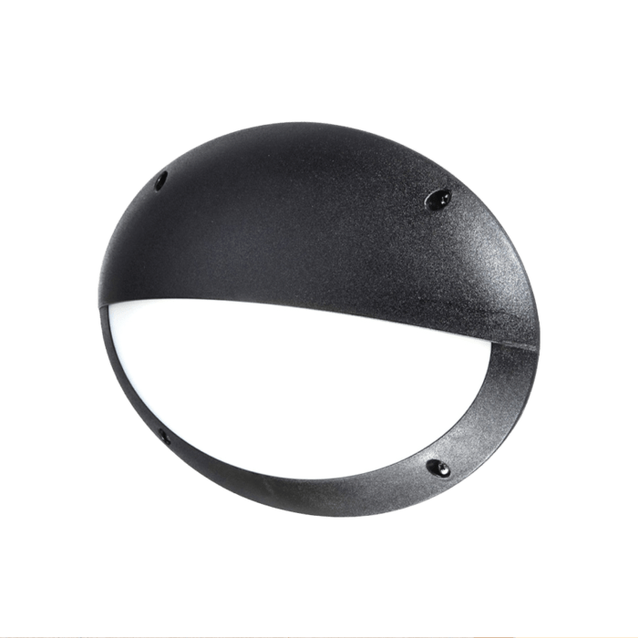 Fumagalli Maddi HL Wall Opal E27 Black Without Lamp - Wholesale Lighting Dealers and wholesale suppliers in Dubai UAE - Tradedubai.ae Wholesale B2B Market