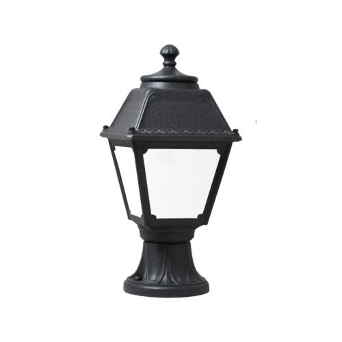 Fumagalli Mikrolot-Mary Black Opal E27 Without Lamp - Wholesale Lighting Dealers and wholesale suppliers in Dubai UAE