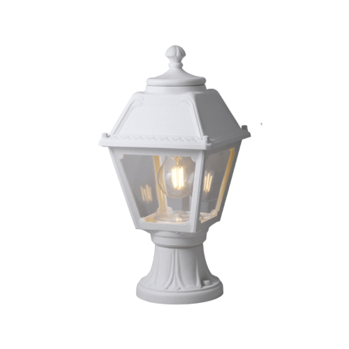 Fumagalli Mikrolot Mary White Clear E27 Without Lamp - Wholesale Lighting Dealers and wholesale suppliers in Dubai UAE