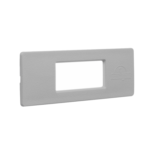 Fumagalli Nina 150 Opal Step Light R7S 4W 3000k Grey With Lamp - Wholesale Lighting Dealers and wholesale suppliers in Dubai UAE - Tradedubai.ae Wholesale B2B Market
