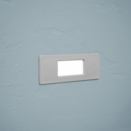 Fumagalli Nina 150 Opal Step Light R7S 4W 3000k Grey With Lamp - Wholesale Lighting Dealers and wholesale suppliers in Dubai UAE - Tradedubai.ae Wholesale B2B Market