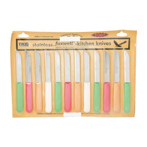 Fuxwell Stainless Steel Kitchen Knives - Kitchen ware Wholesale Dubai UAE - Tradedubai.ae Wholesale B2B Market