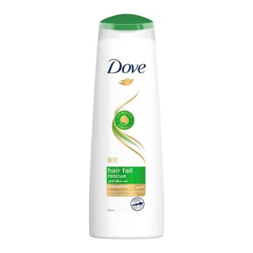 Get Ready to Shine with Dove Hair Fall Rescue Shampoo 400Ml- Wholesale Shampoo Suppliers Dubai UAE