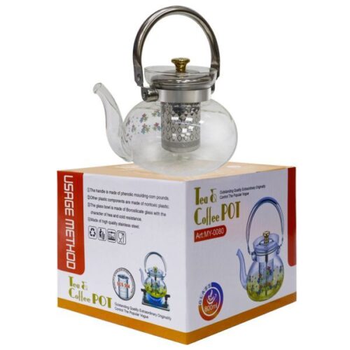 Glass Perfection Explore Our Artful Tea Coffee Pot Designs1200Ml - Wholesale Suppliers Dubai UAE - Tradedubai.ae Wholesale B2B Market Glass Perfection Explore Our Artful Tea Coffee Pot Designs1200Ml - Wholesale Suppliers Dubai UAE - Tradedubai.ae Wholesale B2B Market