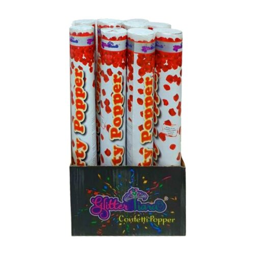 Glittering Rose Petal Shape 40Cm Confetti Popper   – Wholesale Products Supplier Dubai UAE