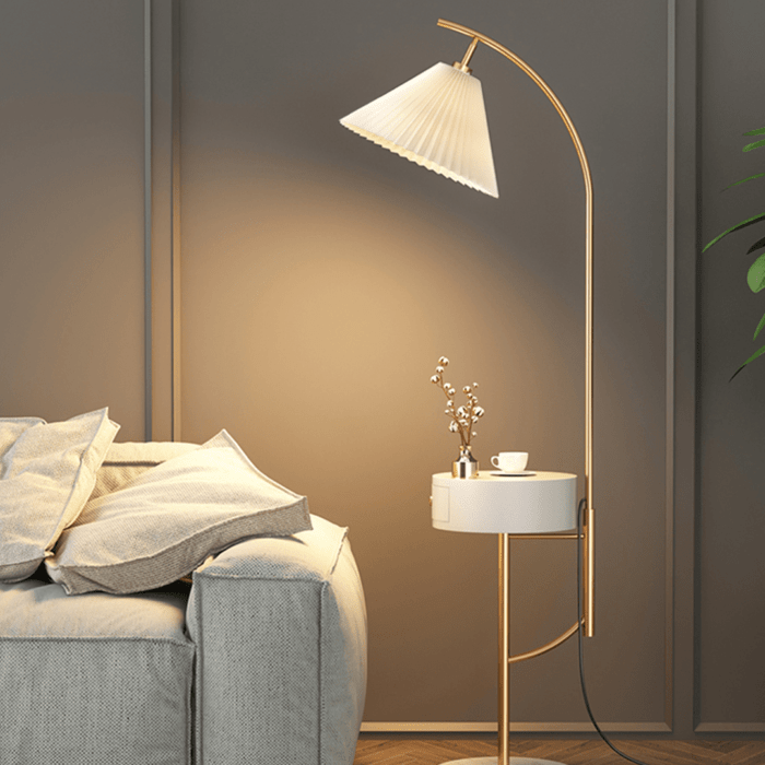 Golden Rice Drawer E27 Lamp Decorative TableStand Light - Elegance and Warmth in a Radiant Design - Wholesale Lighting Dealers and wholesale suppliers in Dubai UAE - Tradedubai.ae Wholesale B2B Market