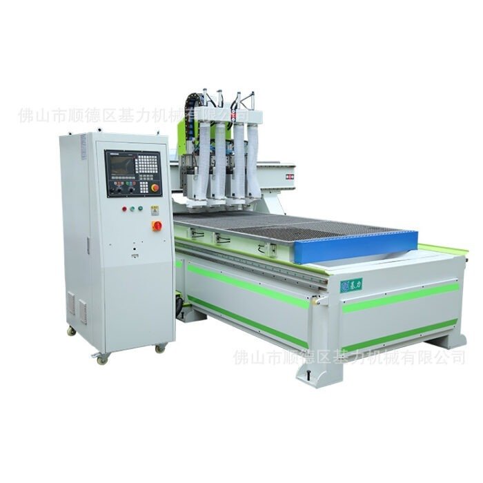 Guangdong Woodworking Processing Center Cutting Machine Fully Automatic CNC Drilling Table Cutting Machine for Panel Furniture- Wholesale Machinery Supplier and Industrial Equipment Distributor in Dubai UAE - Tradedubai.ae Wholesale B2B Market