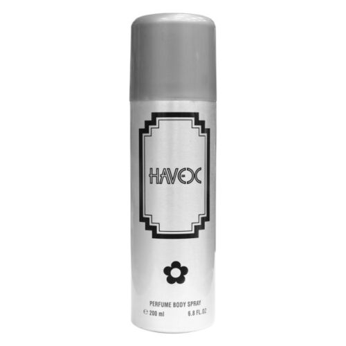 Havex Silver Deo 200ml – Wholesale Personal Care and Beauty Products Supplier Dubai UAE - Tradedubai.ae Wholesale B2B Market