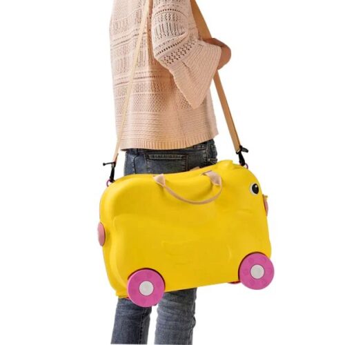 High-Quality Lightweight 19 Inches Childrens Suitcase With Spinner Wheels – Wholesale trolly Bags and Devices Travels Suitcase Supplier Dubai UAE - Tradedubai.ae Wholesale B2B Market
