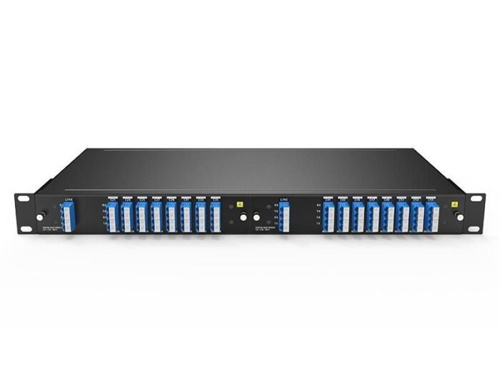 Dual Fiber 16CH C41-C56 DWDM MUX DEMUX LGX - Wholesale Suppliers Dubai UAE - Tradedubai.ae Wholesale B2B Market