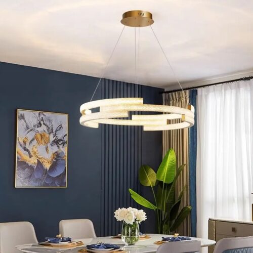 Indoor Modern Chandelier Acrylic Aluminum Gold - Diameter 600mm - Wholesale Lighting Dealers and wholesale suppliers in Dubai UAE - Tradedubai.ae Wholesale B2B Market Indoor Modern Chandelier Acrylic Aluminum Gold - Diameter 600mm - Wholesale Lighting Dealers and wholesale suppliers in Dubai UAE - Tradedubai.ae Wholesale B2B Market