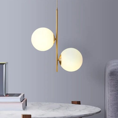 Indoor Modern Pendant Light Gold - Contemporary Charm - Wholesale Lighting Dealers and wholesale suppliers in Dubai UAE - Tradedubai.ae Wholesale B2B Market