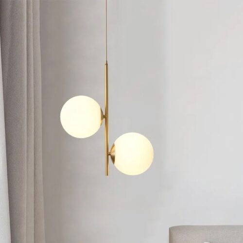 Indoor Modern Pendant Light Gold - Contemporary Charm - Wholesale Lighting Dealers and wholesale suppliers in Dubai UAE - Tradedubai.ae Wholesale B2B Market