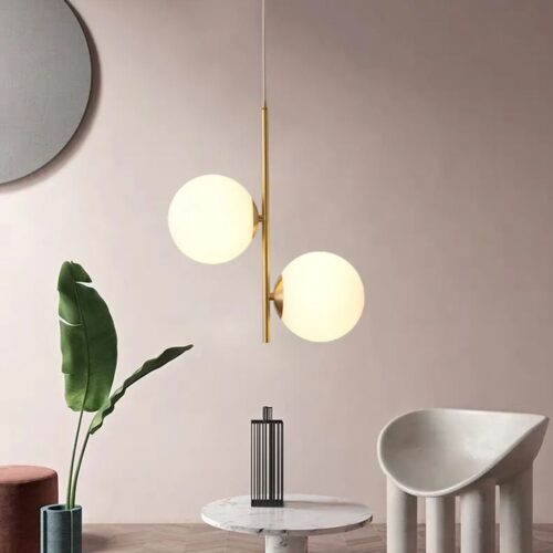 Indoor Modern Pendant Light Gold - Contemporary Charm - Wholesale Lighting Dealers and wholesale suppliers in Dubai UAE - Tradedubai.ae Wholesale B2B Market
