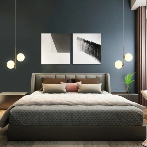Indoor Modern Pendant Light Gold - Contemporary Charm - Wholesale Lighting Dealers and wholesale suppliers in Dubai UAE - Tradedubai.ae Wholesale B2B Market